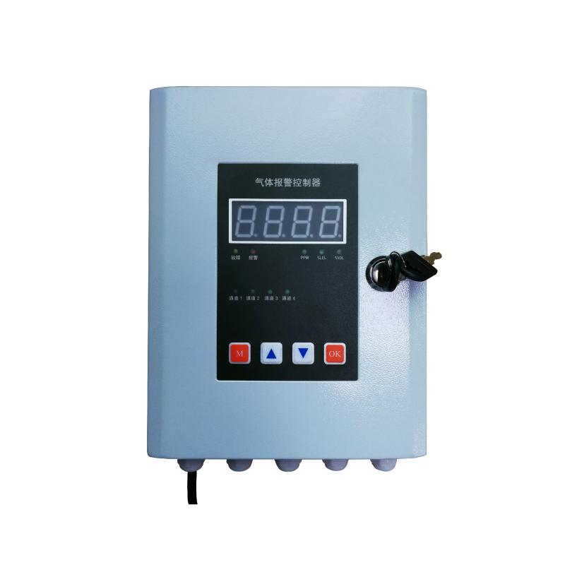 无眼界 ES90C-4 气体报警器控制主机