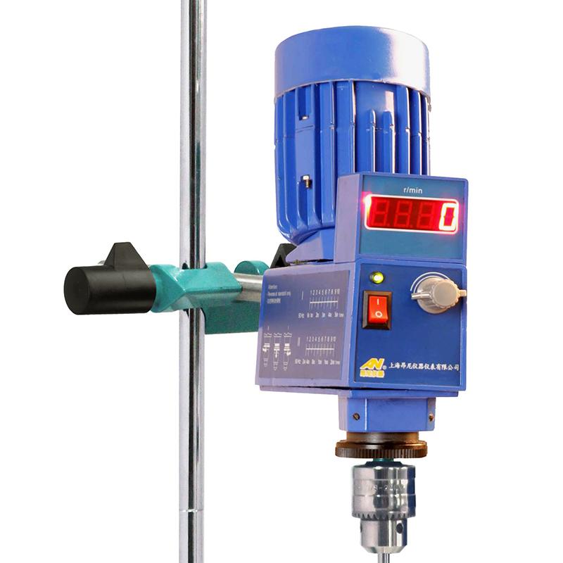 AN AM120Z-H (Digital Display) Cantilever Stirrer Figure 1