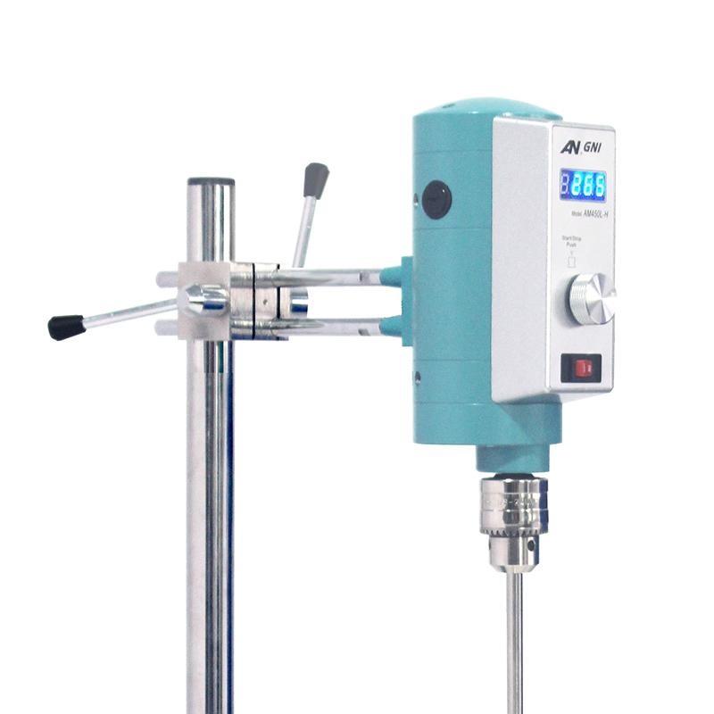 昂尼 AM450L-H  电动搅拌机 (数显) Figure 1