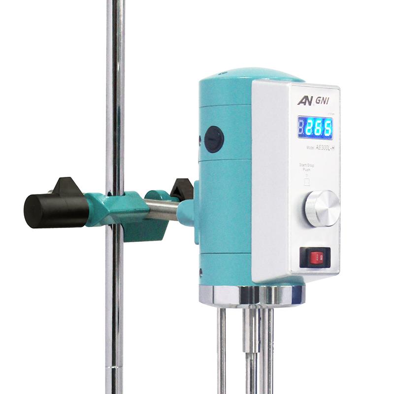 AN AE300L-H (Digital Display) High Speed Shear Dispersion Mulser Figure 2