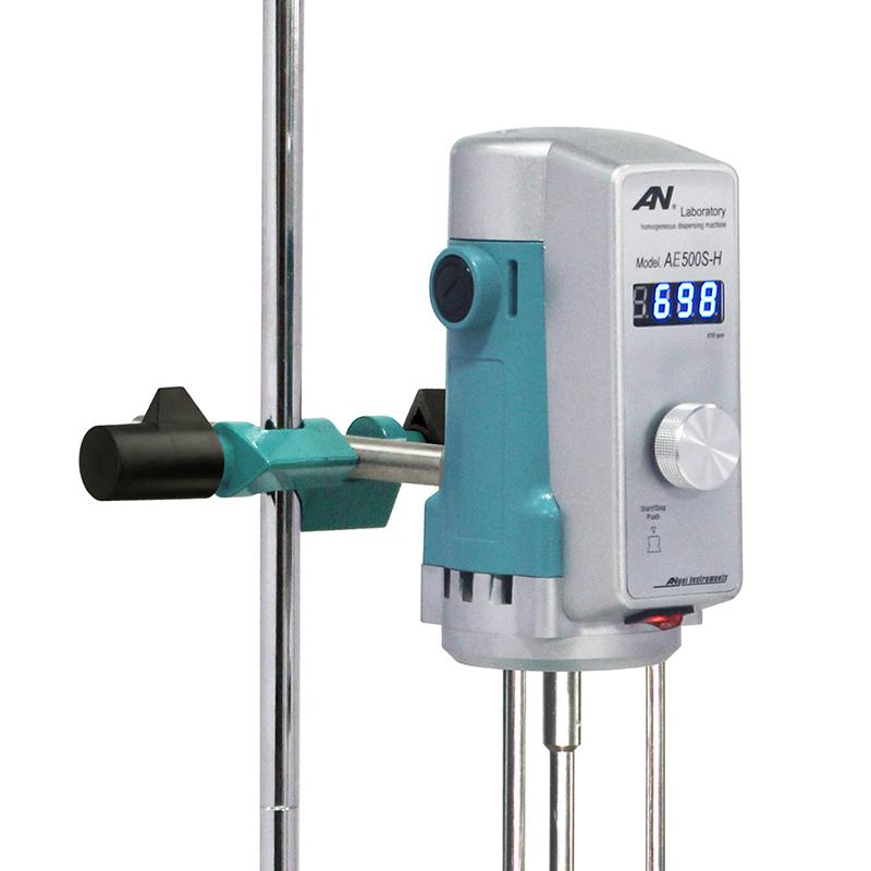 AN AE500S-H (90G) digital display High Speed Shear Dispersion Mulser Figure 1