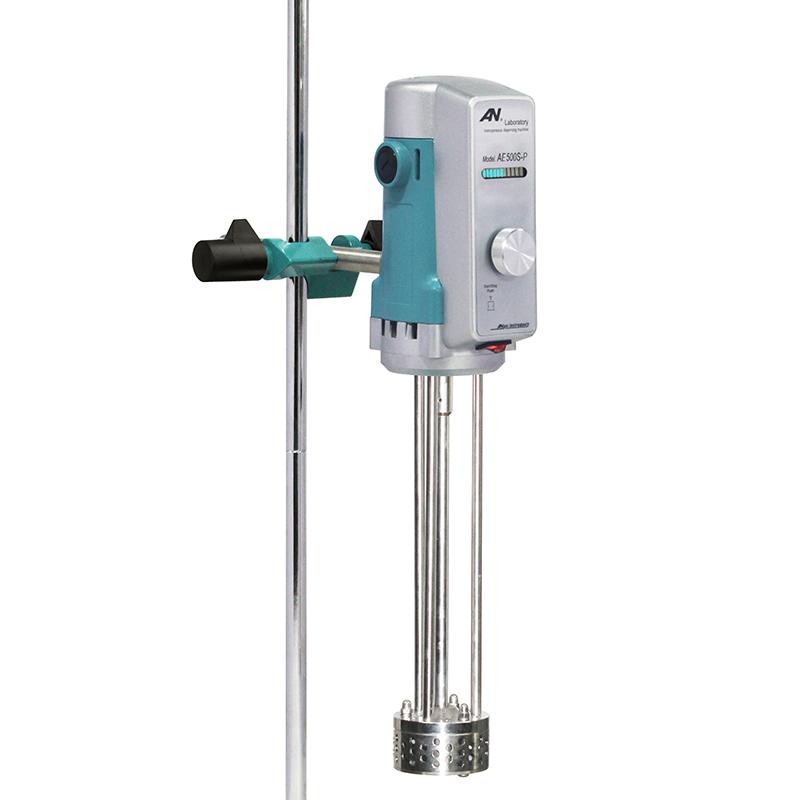 昂尼 AE500S-H（70G）数显型 高速剪切分散乳化机 Figure 1