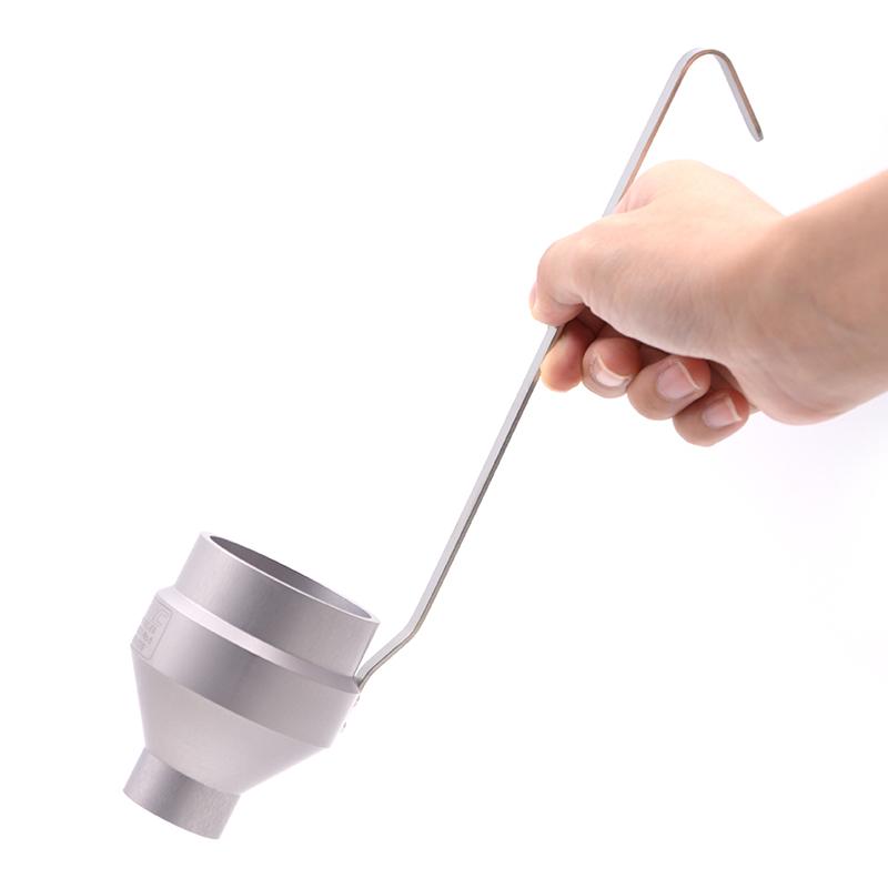 TQC sheen VF2074 viscosity Cup Figure 3