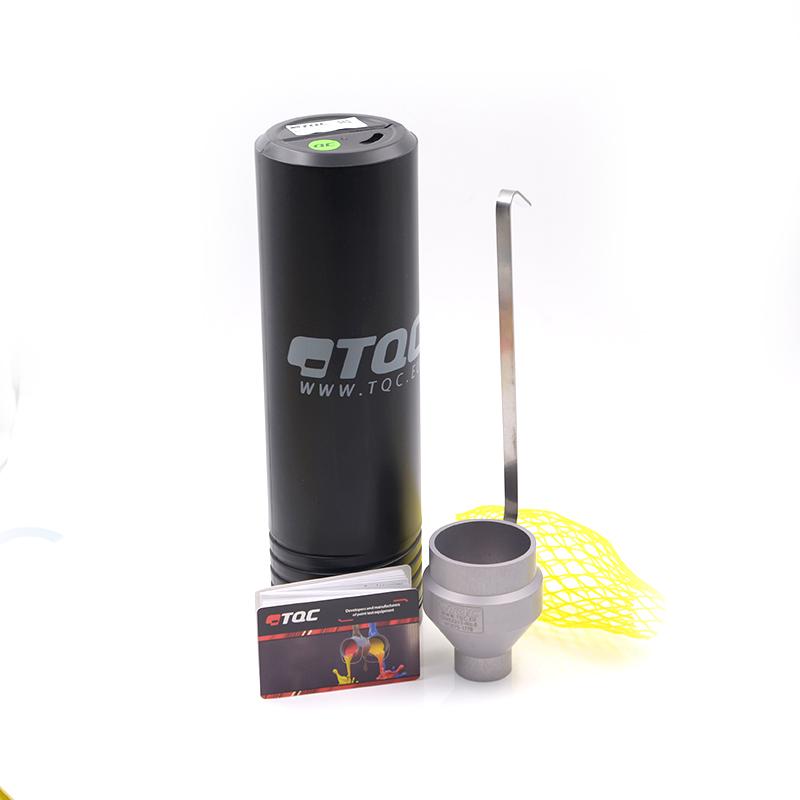 TQC sheen VF2077 viscosity Cup Figure 5