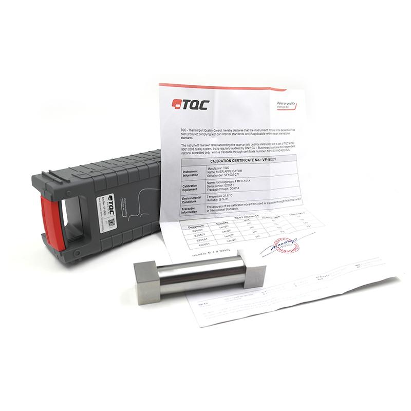 TQC sheen VF1501 Beck coating Applicator Figure 5