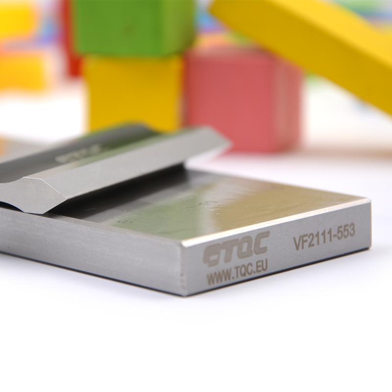 TQC sheen VF2113 Double-Channel Fineness Gauge Figure 4