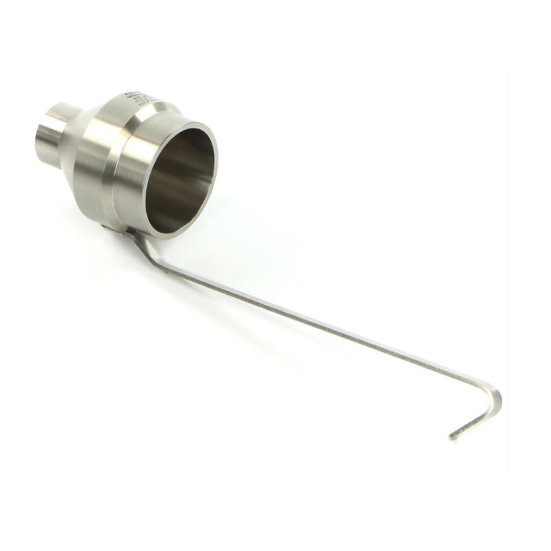 TQC sheen VF2216 viscosity Cup Figure 2