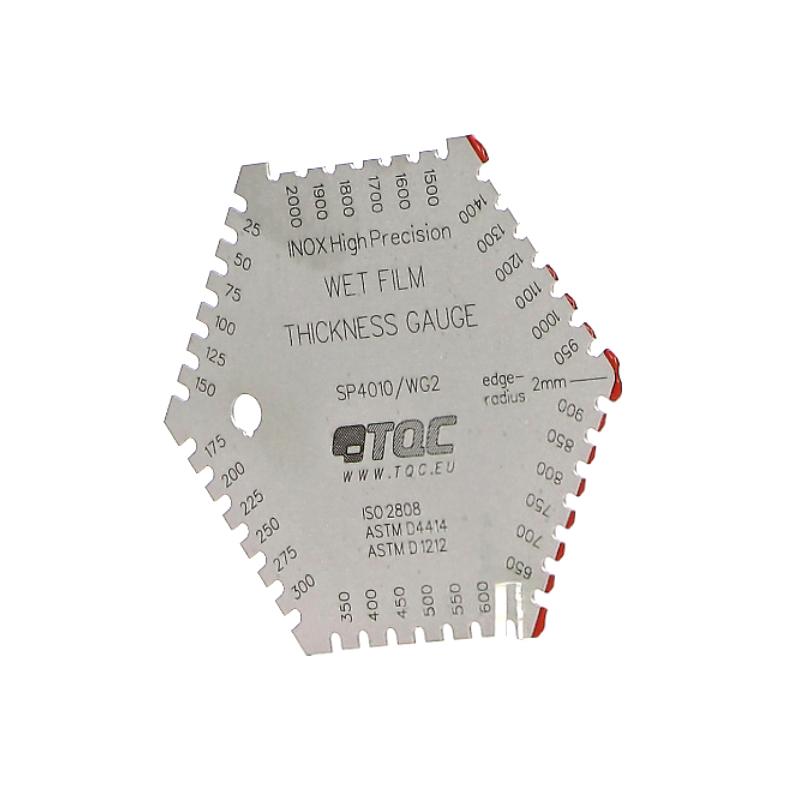 TQC sheen SP4010 湿膜厚度量规 Figure 4