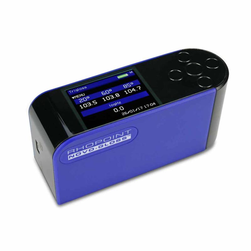 RHOPOINT Novo-Gloss 20/60/85&ordm; 光泽仪