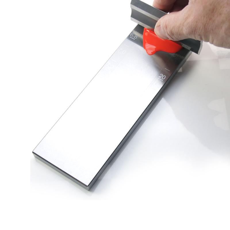 TQC sheen VF2123 Wide-channel Fineness Gauge Figure 1