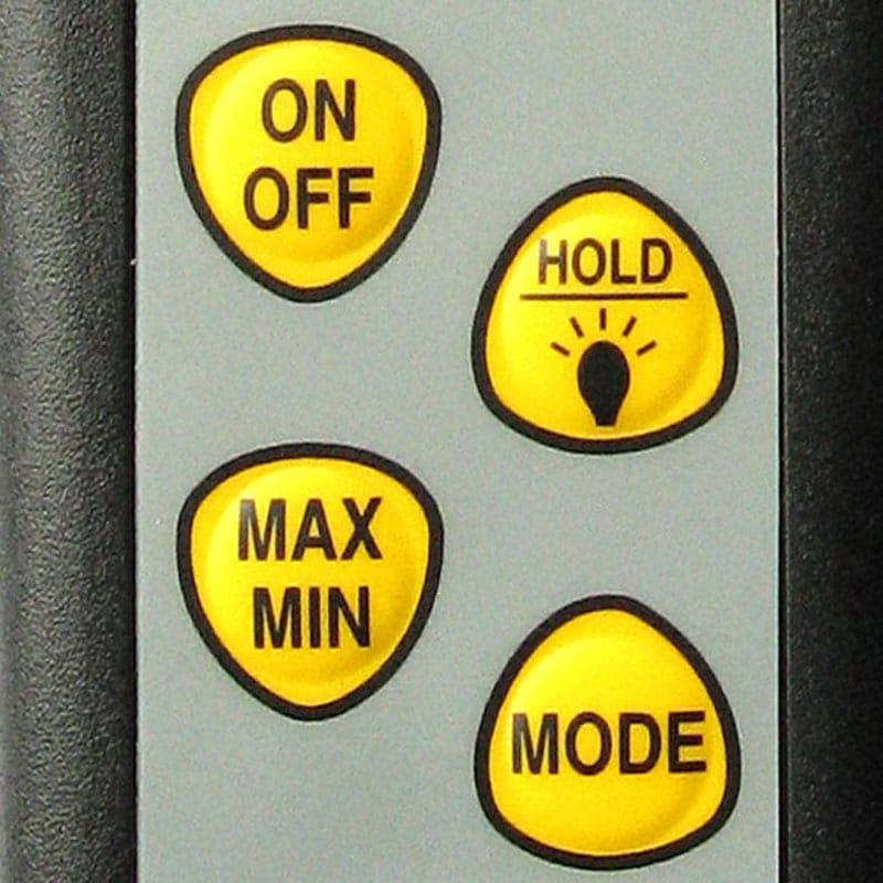 TQC sheen RV2100 温湿度计 Figure 2