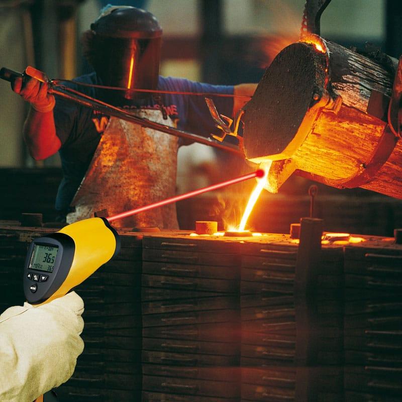 TQC sheen TE1006 红外线测温仪 Figure 3