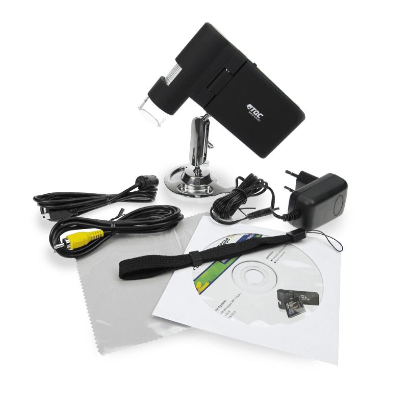 TQC sheen LD6184 USB显微镜 Figure 2