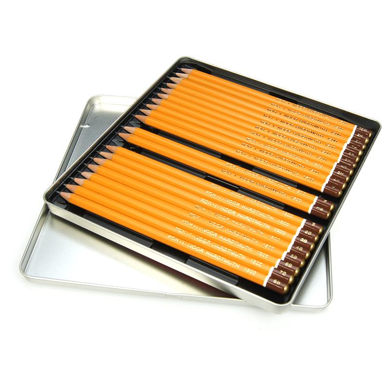 TQC sheen VF1000 硬度测试铅笔