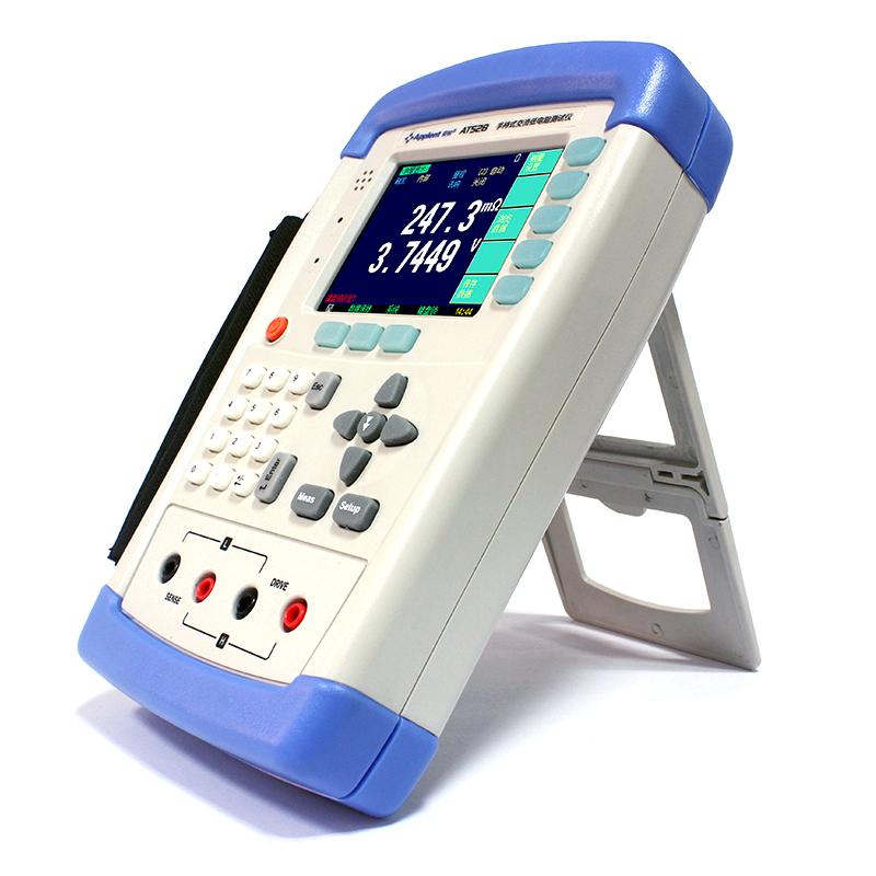 安柏 AT528L 交流电阻测试仪 Figure 1