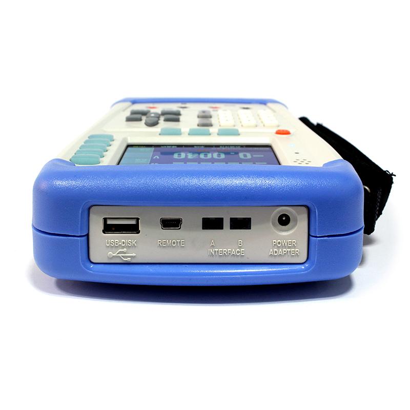 安柏 AT528 交流电阻测试仪 Figure 1