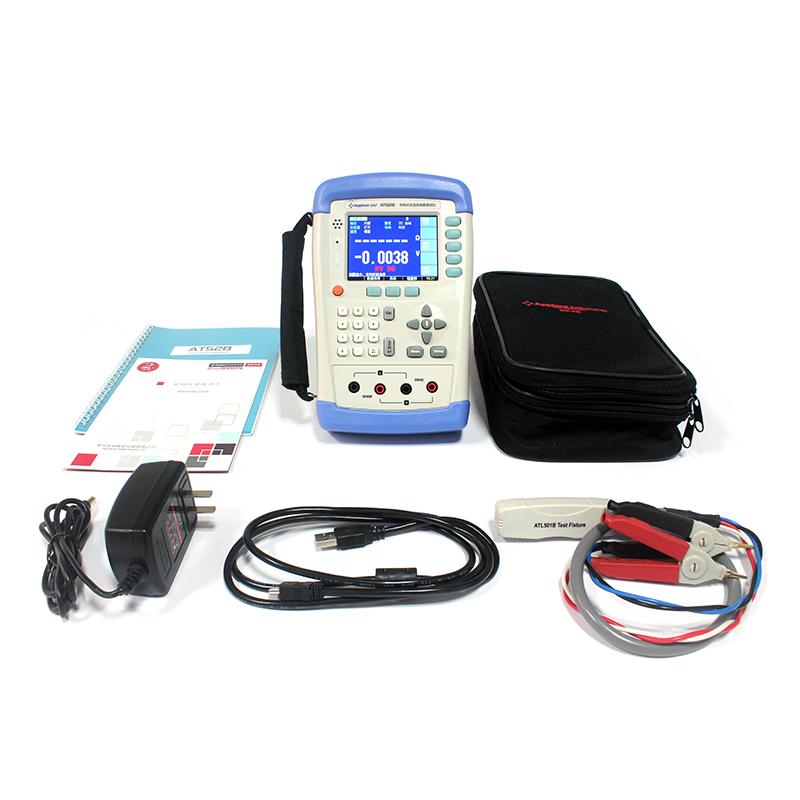 安柏 AT528 交流电阻测试仪 Figure 3