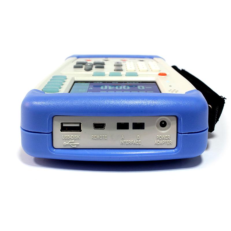 安柏 AT525  交流电阻测试仪 Figure 3