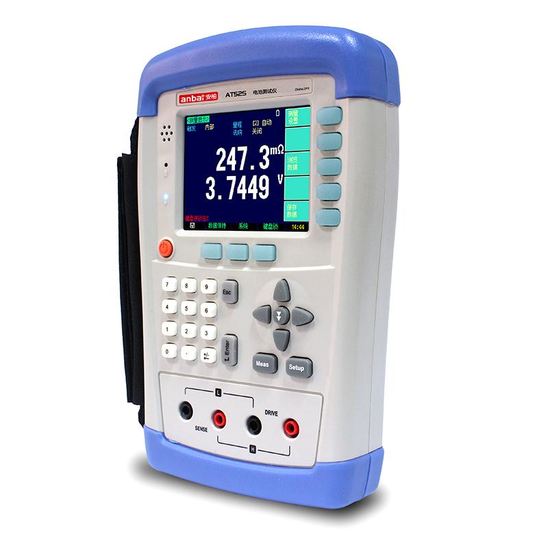安柏 AT525  交流电阻测试仪 Figure 4