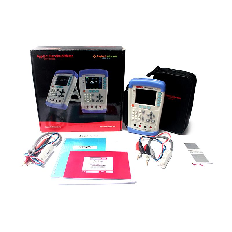 安柏 AT525  交流电阻测试仪 Figure 5