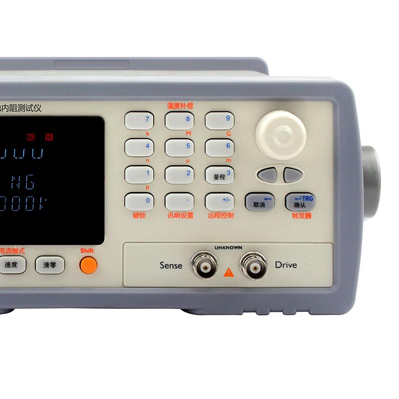 安柏 AT521  交流电阻测试仪 Figure 2