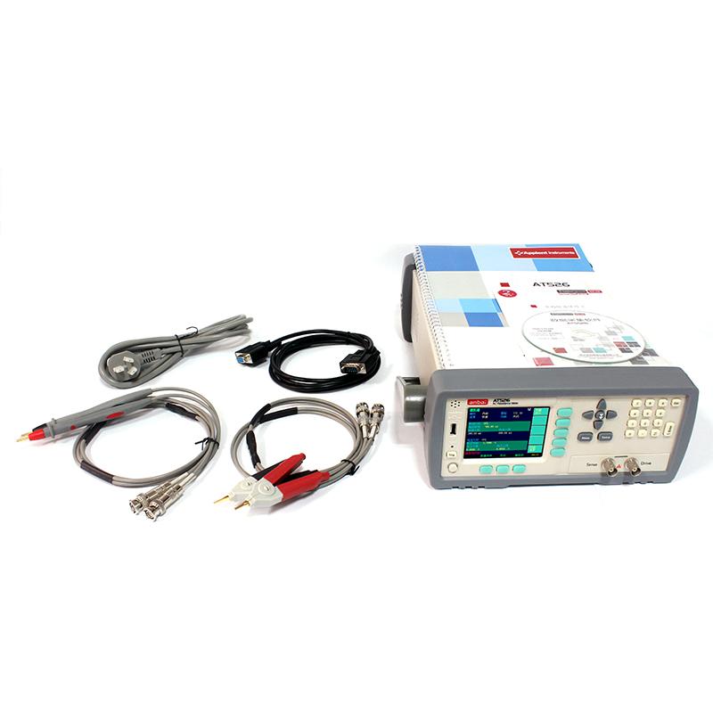 安柏 AT526  电池内阻测试仪 Figure 4