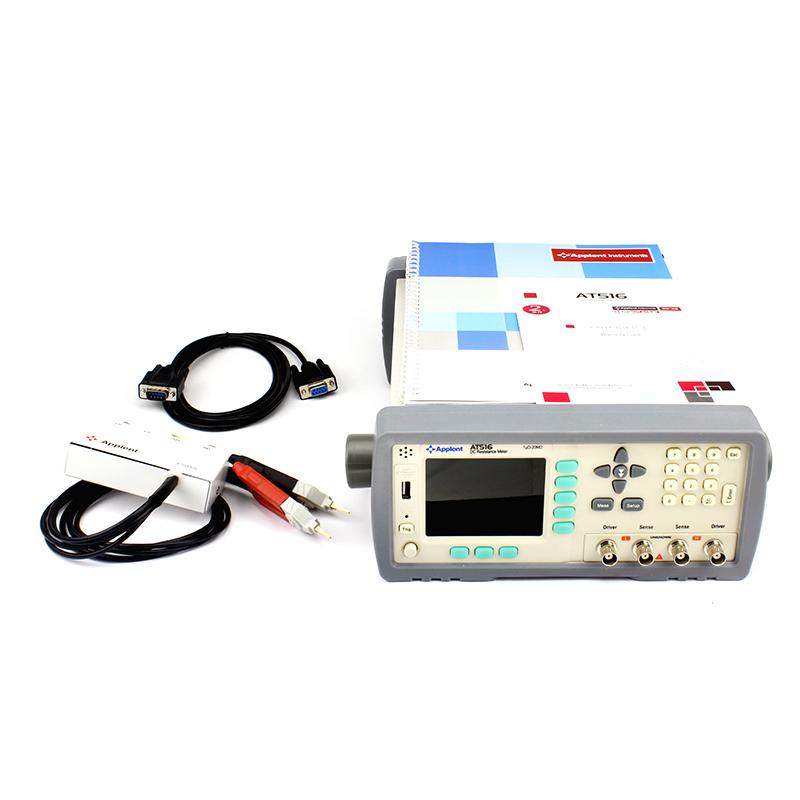 安柏 AT516L 直流电阻测试仪 Figure 1