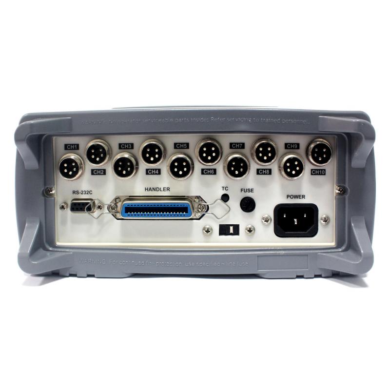 安柏 AT5130 直流电阻测试仪 Figure 1