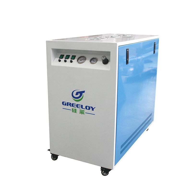 硅莱 GA-83X 消音箱