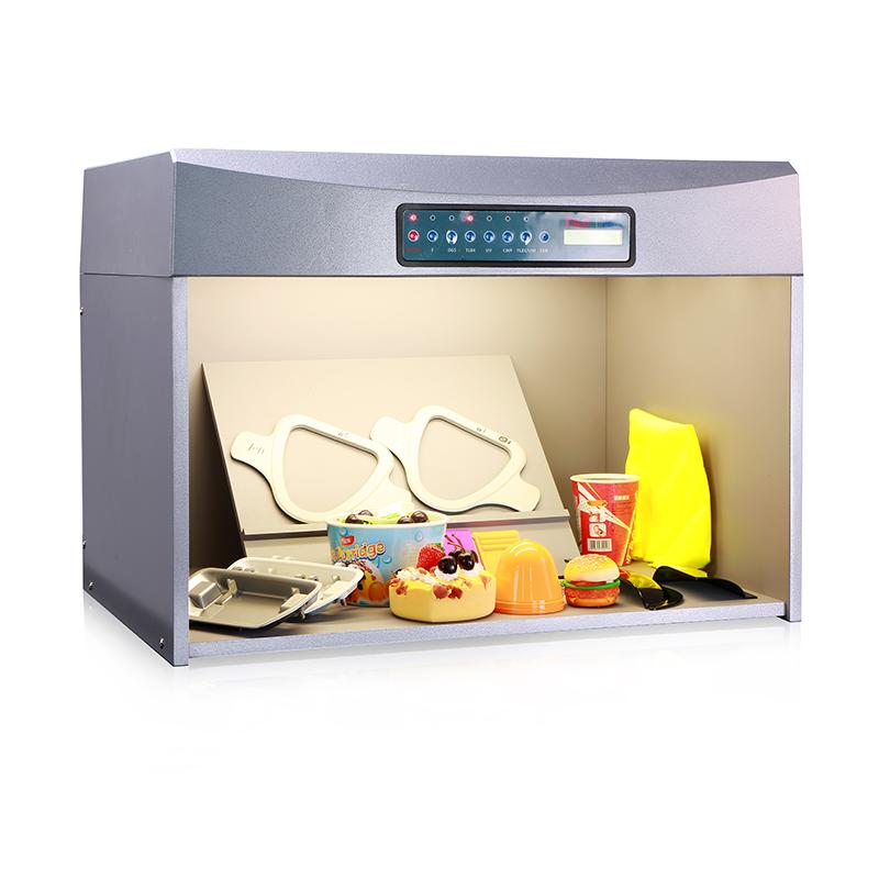 TILO P60 + S (6) Illuminant Color Assessment Cabinet