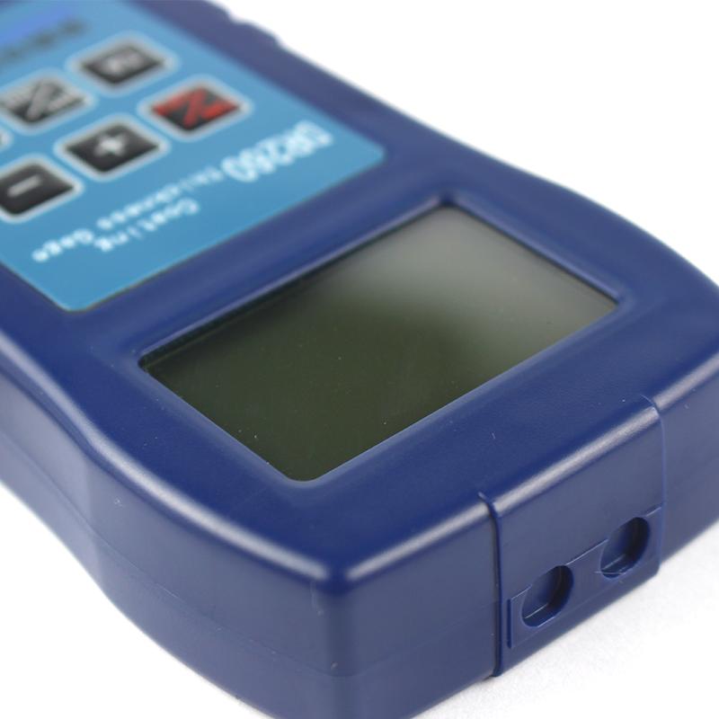 DongRu DR260 Coating thickness Gauge Figure 1