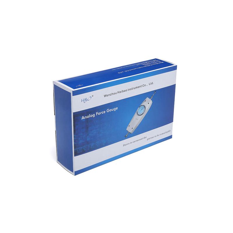 HBO NK-50 Force Gauge (Dial) Figure 3