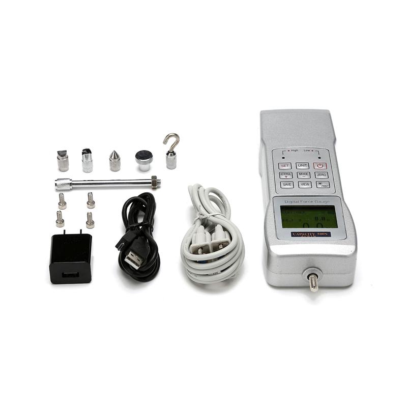 HBO HF-100 Force Gauge (Digital) Figure 4