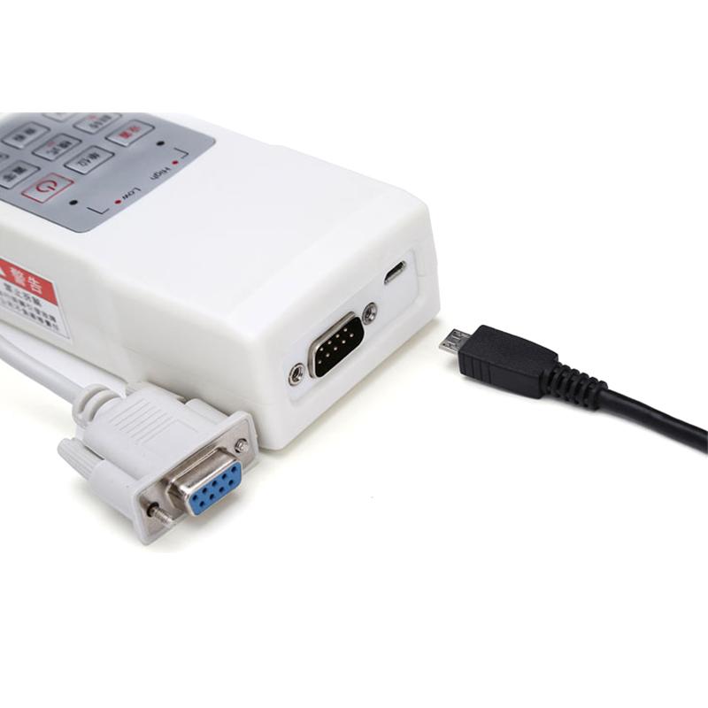 HBO HG-10K Force Gauge (Digital) Figure 2