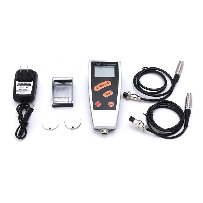 海宝仪器 HC-200 涂层测厚仪 Figure 2