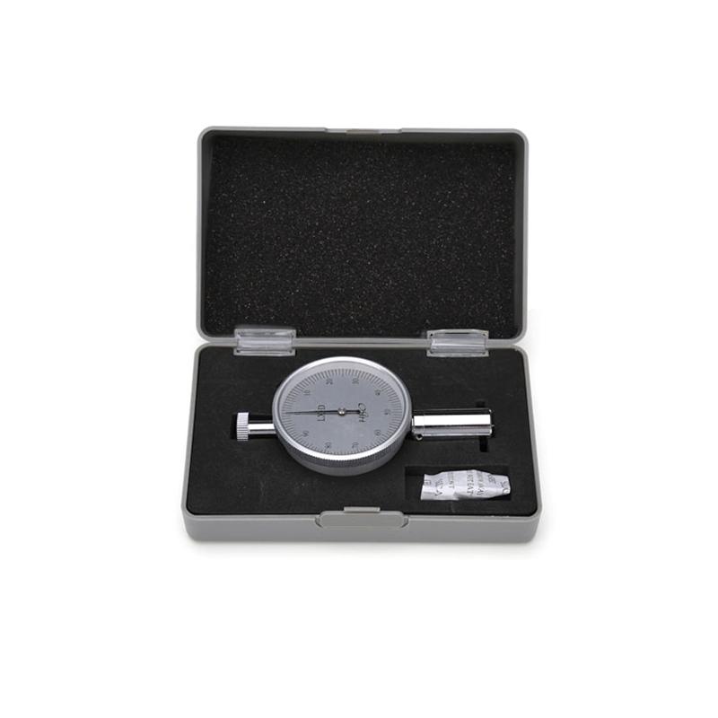 HBO LX-D Shore D hardness Gauge Figure 2