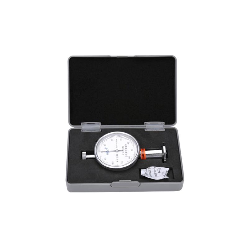 HBO LX-AO Shore AO hardness Gauge Figure 2