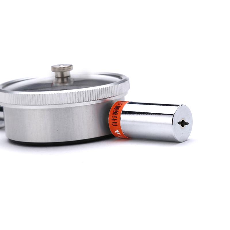 HBO LX-A-2 Shore DuroMeter (double needle) Figure 1