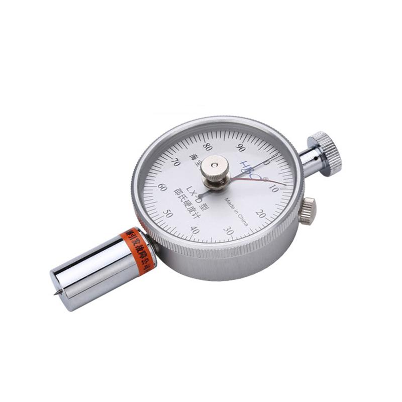 HBO LX-D-2 Shore DuroMeter (double needle)