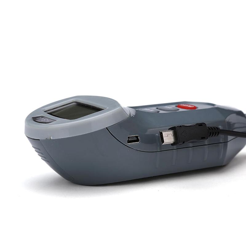 HBO HS-A Digital Shore A hardness Gauge Figure 1