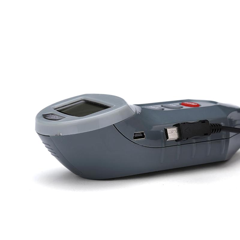 HBO HS-D Digital Shore D hardness Gauge Figure 1