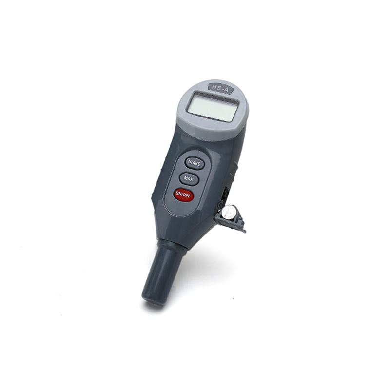 HBO HS-D Digital Shore D hardness Gauge Figure 3