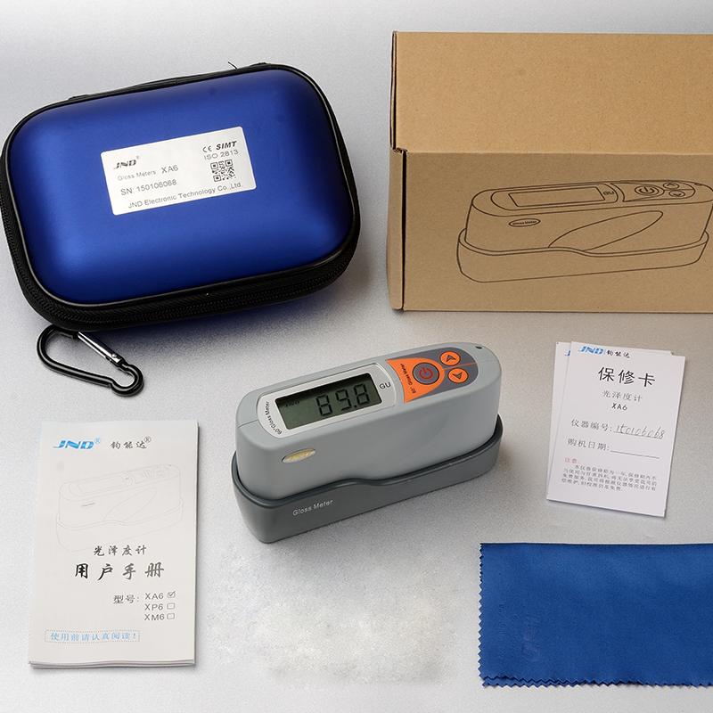 JND XP6 High accuracy Glossiness Meter Figure 3