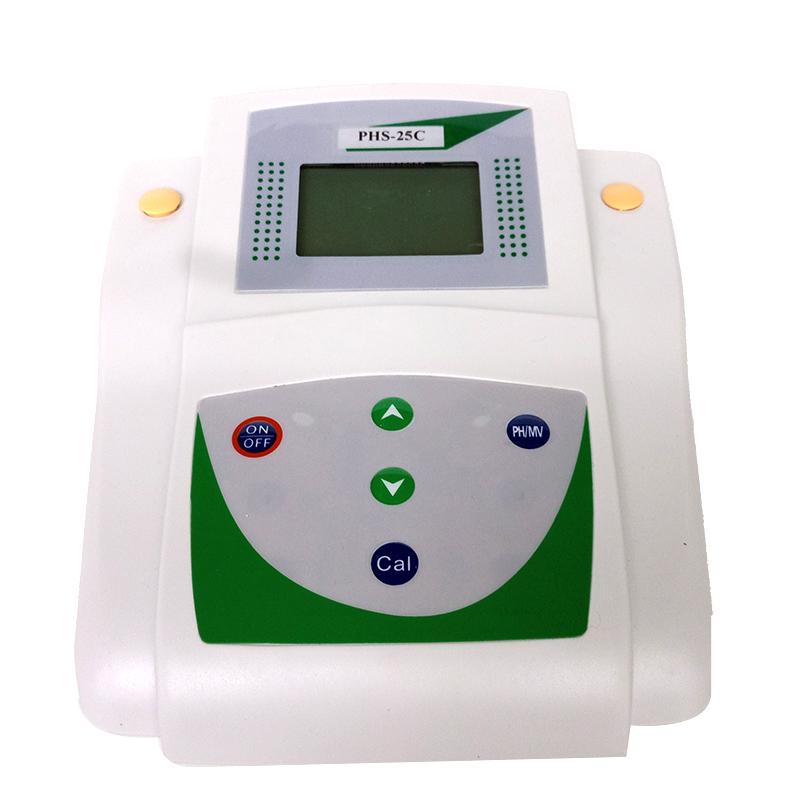 QiWei PHS-25 pH Meter (Benchtop)