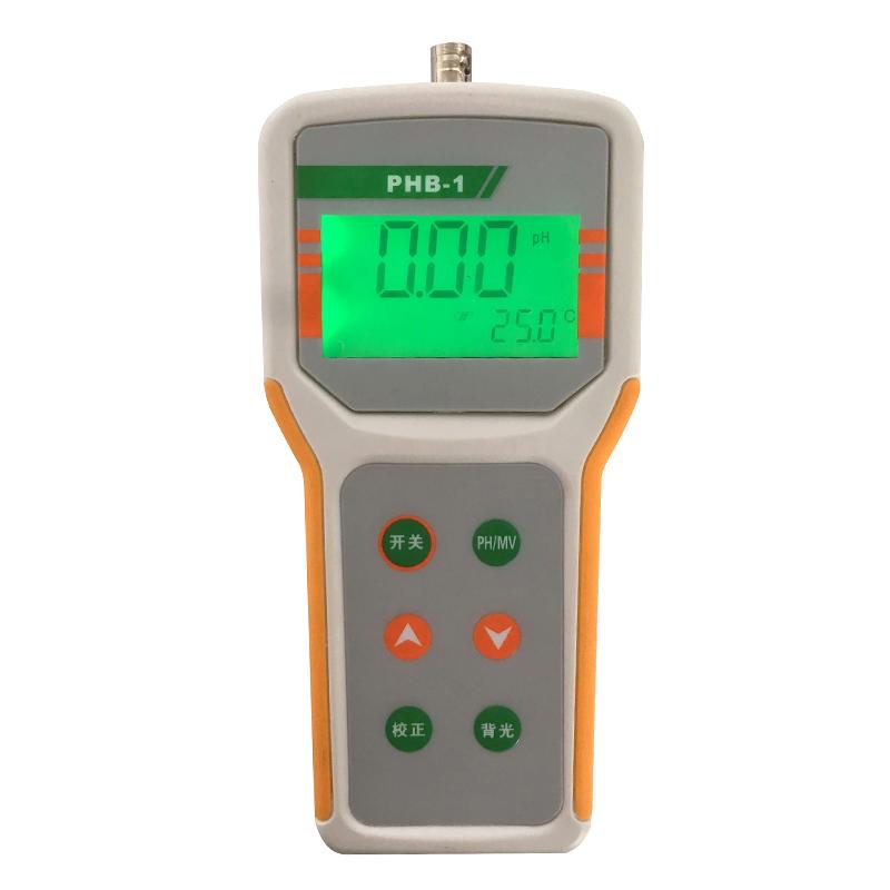 QiWei PHB-1 pH Meter (portable microcomputer)
