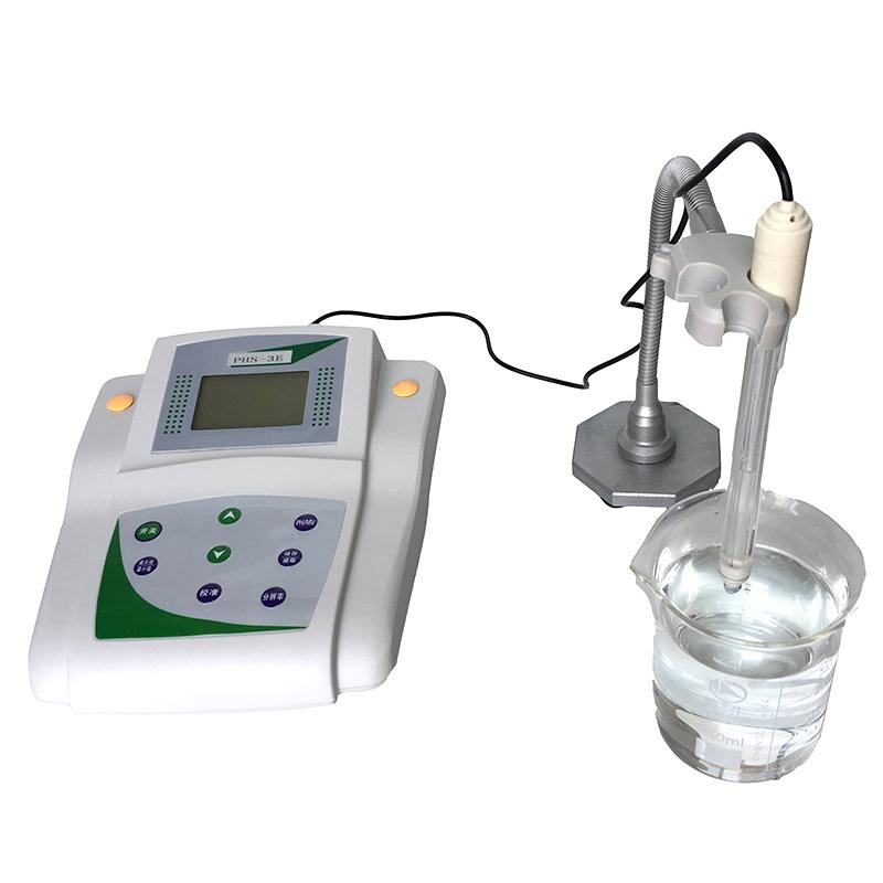 QiWei PHS-3E pH Meter (Benchtop)