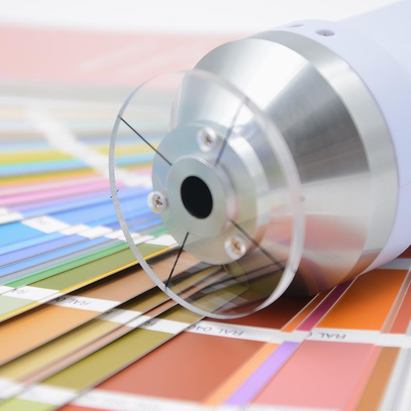 Kingwell JZ-300 Universal color difference Meter Figure 1