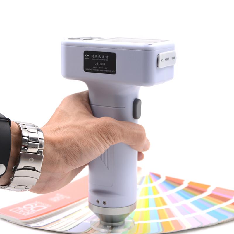 Kingwell JZ-300 Universal color difference Meter Figure 2