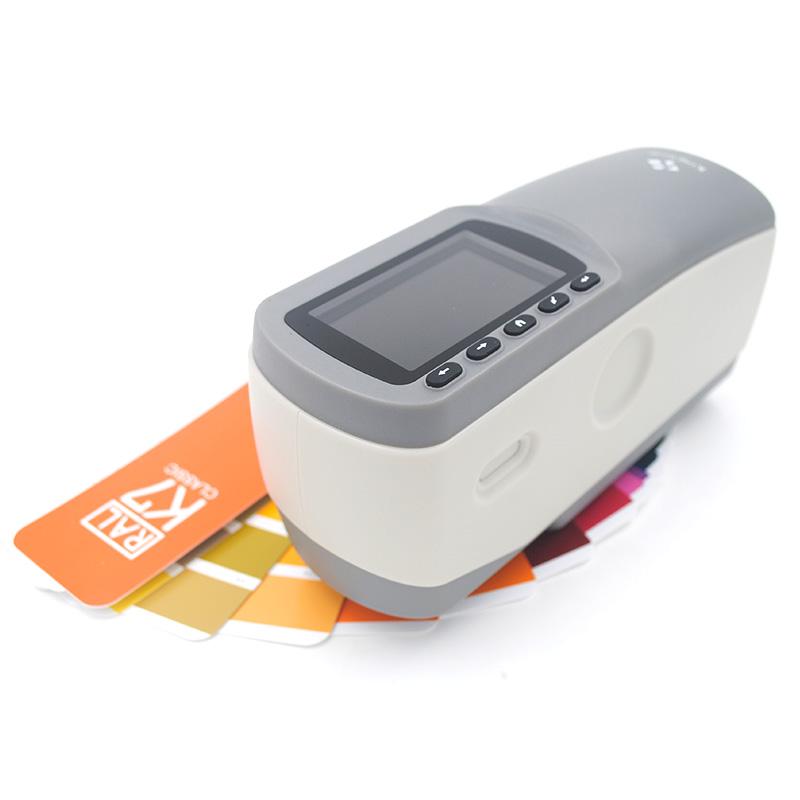 Kingwell JZ-600 High precision color difference Meter Figure 1