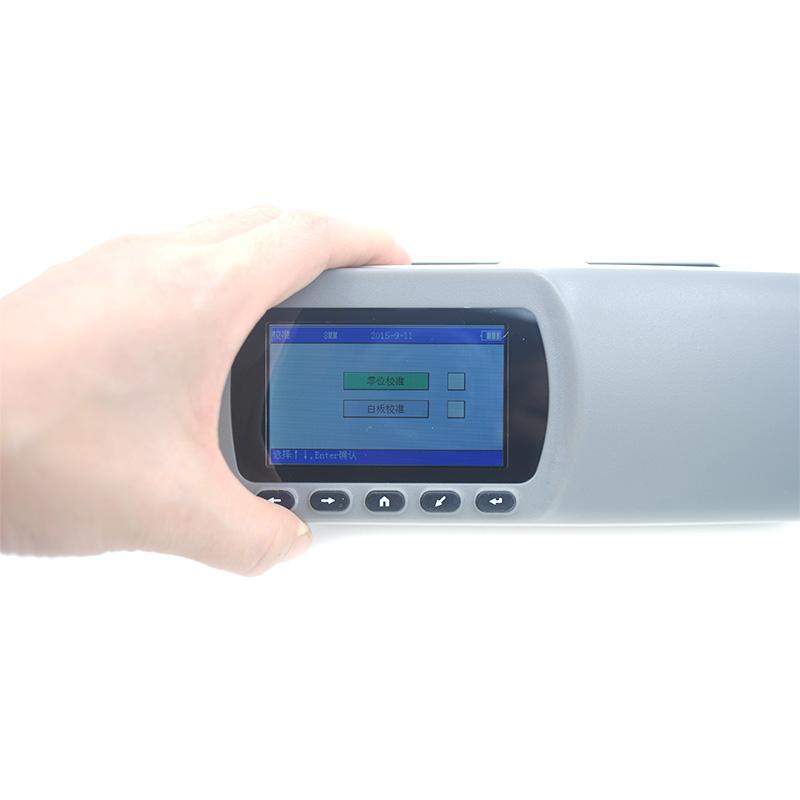 Kingwell JZ-630 High precision color difference Meter Figure 1